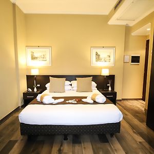 Camera superior con letto king size